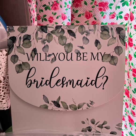 New “Be my Bridesmaid gifts with extras” - Picture 4 of 6